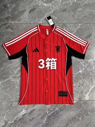 Manchester United - US Pack Baseball 2025-26