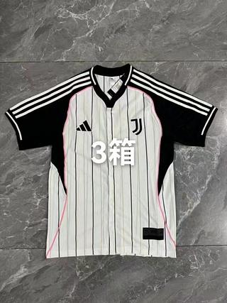 Camisa Juventus Viagem US 'Mundial De Clubes' 2025/26 Torcedor Masculina