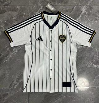Camisa Boca Juniors Baseball 2025/2026